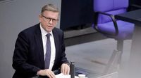 Klappt es diesmal? Dieser Kampfpilot soll AfD-Bundestagsvize werden