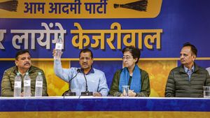 Delhi Assembly Elections 2025: AAP And BJP Face Off