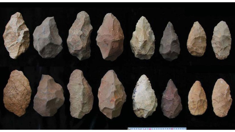 İlk Modern İnsanlar Afrika’yı Terk Etmeden Önce Kültürel Çeşitliliğe Sahiptiler!