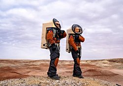 Moğolistan’da Mars Simülasyonu: Gobi Çölündeki MARS-V Kampı 2029’da Turistleri Ağırlayacak.