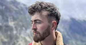 British Wingsuit Champion Liam Byrne Dies In Swiss Alps