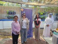 UN-Habitat, Canadian Embassy celebrate thanksgiving and Urban October with ‘Let’s Plant Together’ event - Times Kuwait