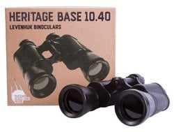 Levenhuk Heritage BASE 10x40 Binoküler Dürbün