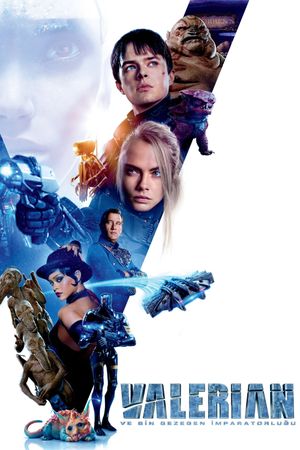 Valerian ve Bin Gezegen İmparatorluğu