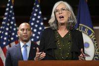 ‘Their goal was to inflict trauma’: Democrat slams GOP shutdown