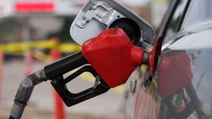 Middle East Gasoline Prices Surge Amid Geopolitical Tensions