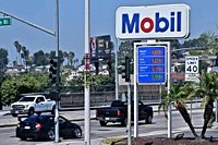 US oil giants produce mainly at home – so why are they paying billions more in taxes overseas?