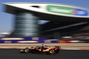 Piastri Wins GP China As McLaren Celebrates 50th Double Victory