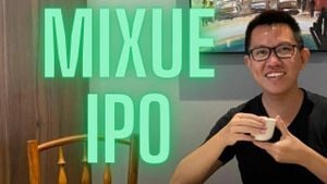 Mixue Set To Raise $1.5 Billion Through Hong Kong IPO