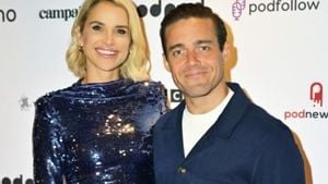 Spencer Matthews Misses Vogue Williams’ Jungle Debut