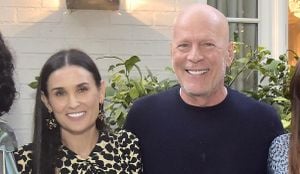 Bruce Willis's Family Unites To Celebrate His 70th Amid Health Challenges