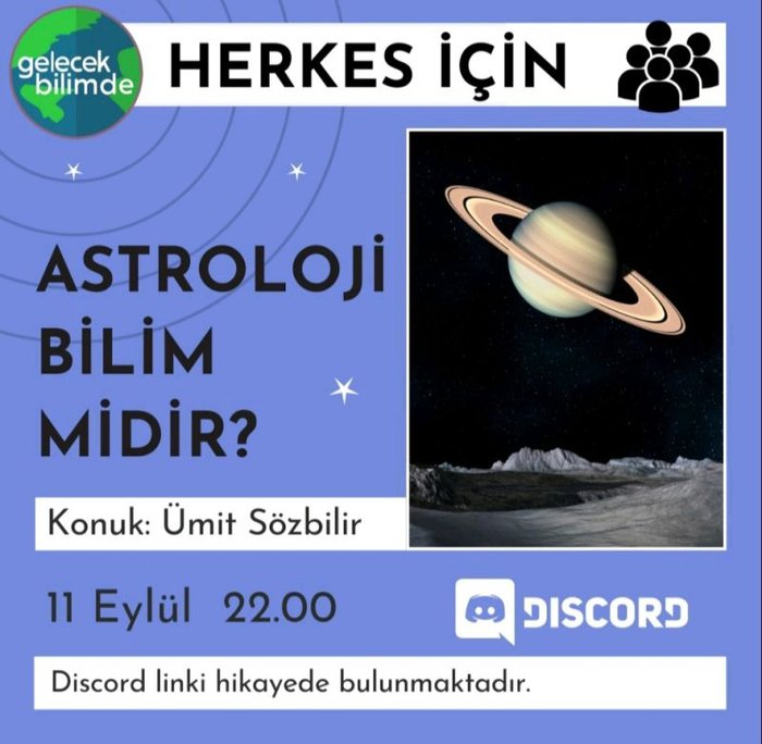 Astroloji Bilim midir?