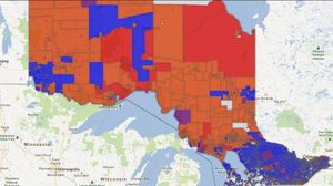 Ontario PCs Secure Third Majority Government