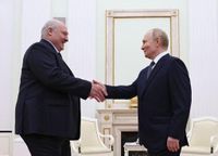 Belarus proposes building nuclear plant to supply electricity to occupied Ukraine