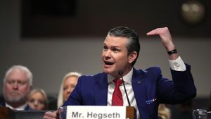 Hegseth Confirmed Amid Tragic Helicopter Crash