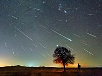 Kick off the New Year with sky full of fireballs:  Quadrantids Meteor shower will reach its peak on January 3, 2026; here's best time to watch