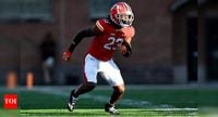 Ex-Miami Hurricanes player Avantae Williams arrested for murder charge following fatal bar altercation | NFL News - The Times of India