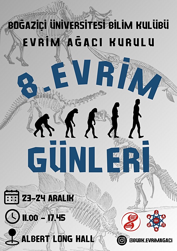 8. Evrim Günleri