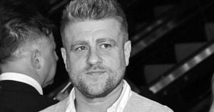 Beloved Chef Tomasz Jakubiak Passes Away At 41