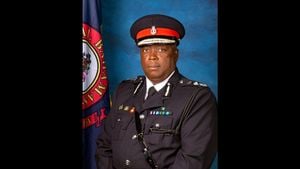 Bahamian Police Chief Resigns Amid Cocaine Trafficking Scandal