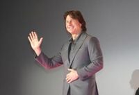 来日トム・クルーズ『ミッション：インポッシブル』シリーズ30年続くとは思わず | TOKYO HEADLINE