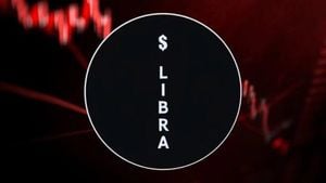 Libra Token Surges After Judge Unfreezes $57 Million