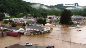 West Virginia Faces Major Flooding, Local Help Provides Hope