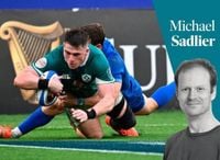 Empty victory over Italy is final curtain on Six Nations of unfulfilled promise for patchy Ireland