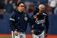 이승엽 두산 베어스 감독 ‘성적 부진’ 자진 사퇴