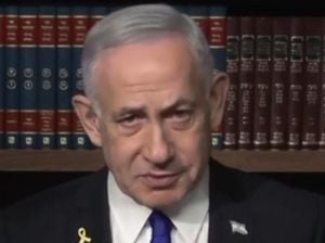 Netanyahu Blasts Albanese Over Palestine Recognition Move