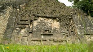 Ancient Fishing Canals Reveal Secrets Of Maya Civilization