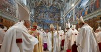 Papa, il 18 maggio messa di inizio pontificato. Leone XIV conferma per ora tutti gli incarichi di Curia