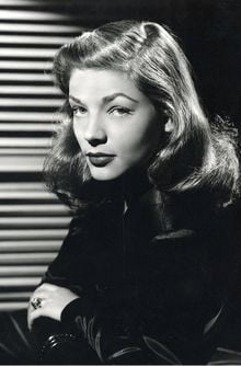 Lauren Bacall