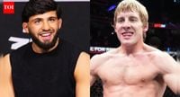 Why is Arman Tsarukyan rooting for Justin Gaethje against Paddy Pimblett? | International Sports News - The Times of India