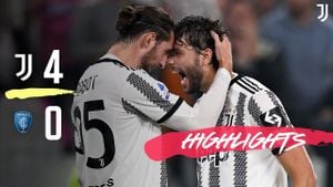 Juventus Battles Empoli For Italian Cup Semifinal Spot