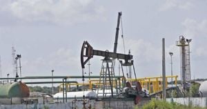 Russia Sends Crude Oil To Cuba Amid Energy Crisis