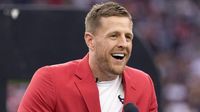 Former Badgers star J.J. Watt will be calling NFL games in the broadcast booth for CBS this season