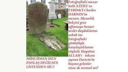 Charles Darwin'in Mezarından Ağlama Sesleri Geldiği Doğru mu?