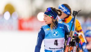 Biathlon World Cup Excitement Builds At Pokljuka