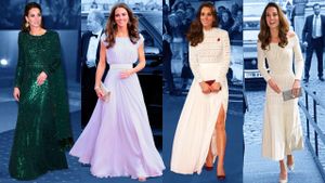 Kensington Palace Changes Course On Kate Middleton's Fashion Coverage