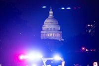 Trump’s DC Takeover Yields More Arrests on Routine Charges