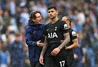 Spurs news: Thomas Frank issues Cristian Romero captaincy update after shock Instagram post