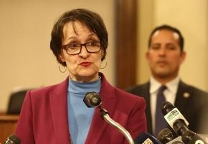 Trump Administration Faces Legal Hurdles In Sanctuary City Crackdown