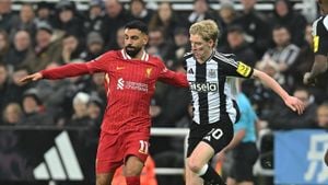 Liverpool Hosts Newcastle Amid Title Chase