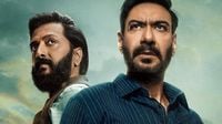 Raid 2 FIRST Review Out: Ajay Devgn Impresses In 'Powerful' Film, Riteish Is 'Top Class' - News18