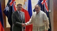 Philippine Defense Chief Condemns China's Armed Coast Guard Deployment in South China Sea - SSBCrack News