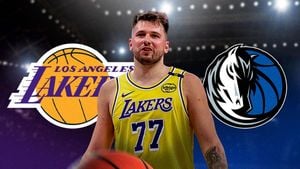 Luka Dončić Shines On Birthday With Lakers Victory Over Clippers