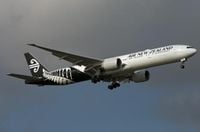 Air India, Air New Zealand Plan Codeshare Partnership | Aviation Week Network