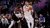 Denver Nuggets vs Portland Trail Blazers Injury Report