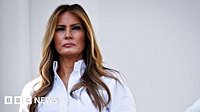 Melania Trump threatens to sue Hunter Biden over Epstein claim